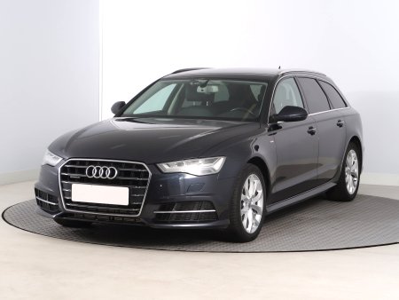 Audi A6, 2016 - pohled č. 3