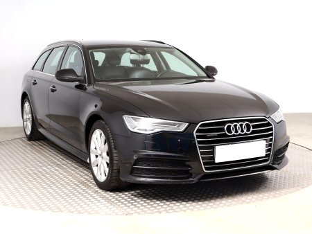 Audi A6, 2016