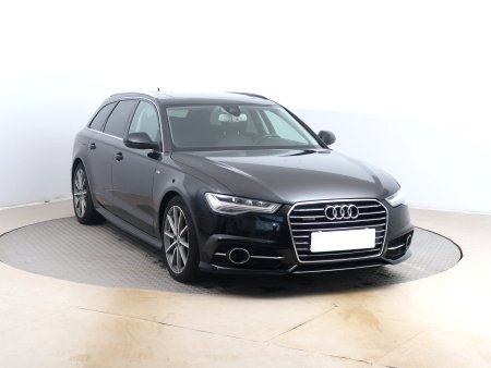Audi A6, 2016