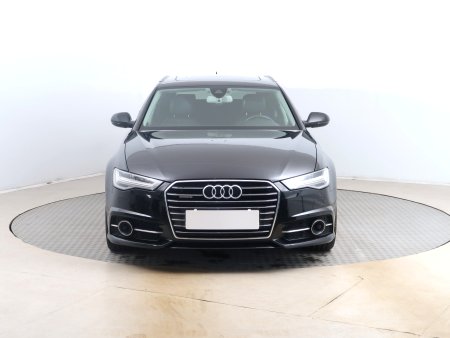 Audi A6, 2016 - pohled č. 2
