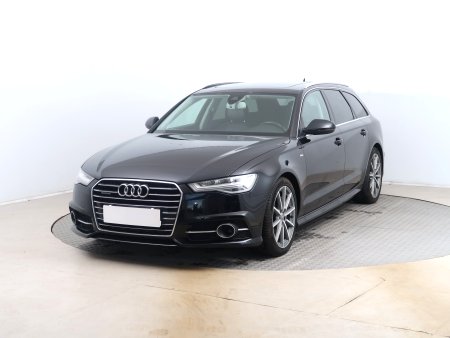 Audi A6, 2016 - pohled č. 3