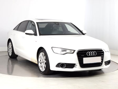Audi A6, 2011