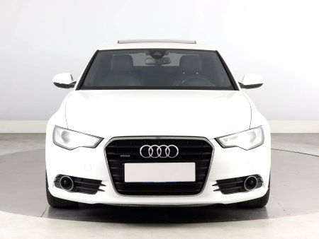 Audi A6, 2011 - pohled č. 2
