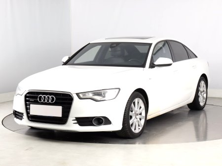 Audi A6, 2011 - pohled č. 3