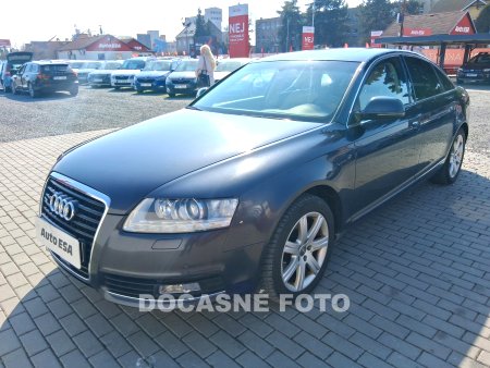 Audi A6, 2009