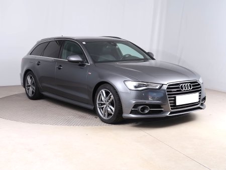 Audi A6, 2015