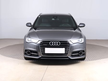 Audi A6, 2015 - pohled č. 2