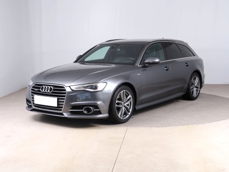 Audi A6, 2015 - pohled č. 3