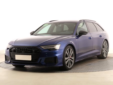 Audi A6, 2020 - pohled č. 3