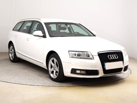 Audi A6, 2010