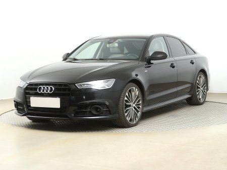 Audi A6, 2017 - pohled č. 3