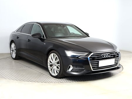 Audi A6, 2019