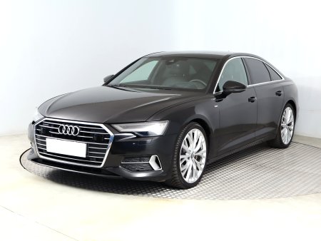 Audi A6, 2019 - pohled č. 3