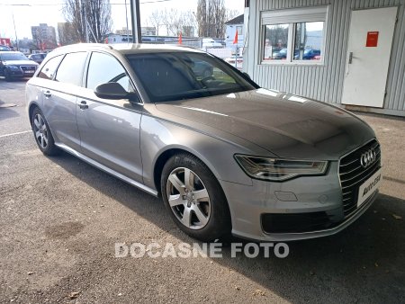 Audi A6, 2015