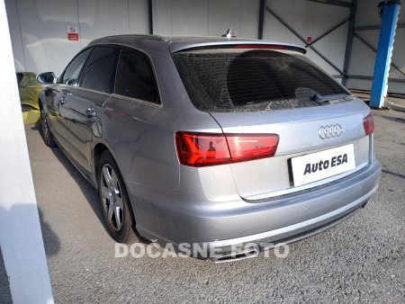 Audi A6, 2015 - pohled č. 2