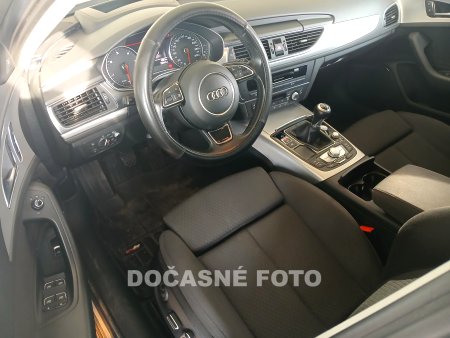 Audi A6, 2015 - pohled č. 3