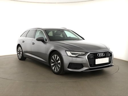 Audi A6, 2021