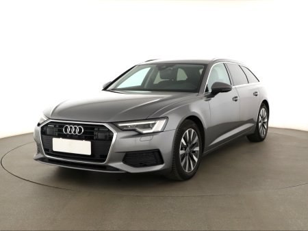 Audi A6, 2021 - pohled č. 3
