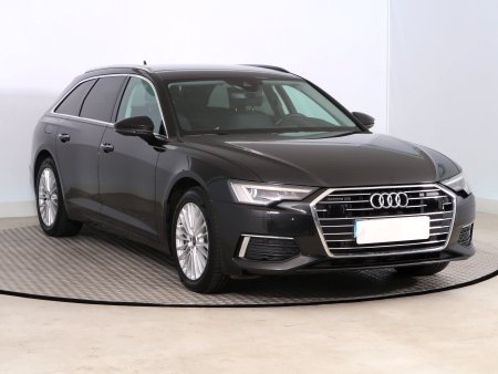 Audi A6, 2021