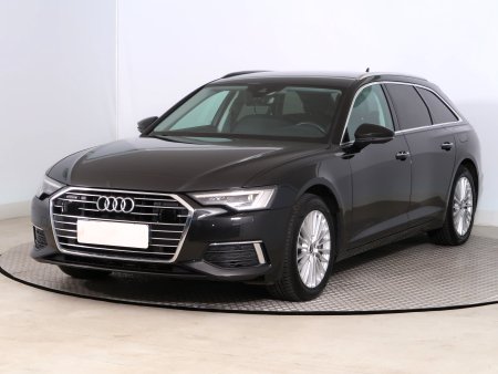 Audi A6, 2021 - pohled č. 3