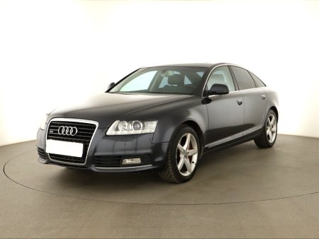 Audi A6, 2008 - pohled č. 3