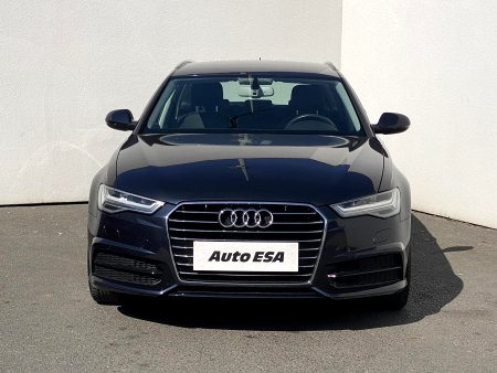 Audi A6, 2018 - pohled č. 2