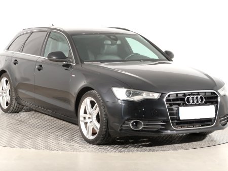 Audi A6, 2014