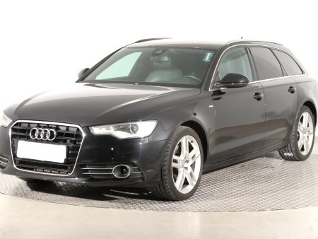 Audi A6, 2014 - pohled č. 3