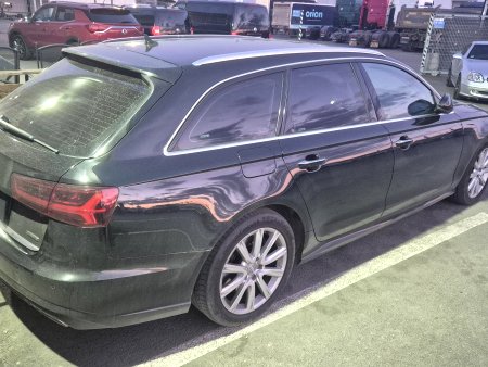 Audi A6, 2016 - pohled č. 2