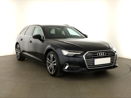 Audi A6, 2020