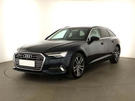Audi A6, 2020 - pohled č. 3