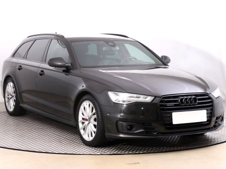 Audi A6, 2015