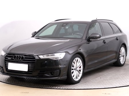 Audi A6, 2015 - pohled č. 3