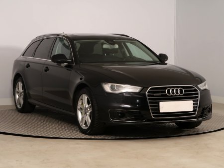 Audi A6, 2016