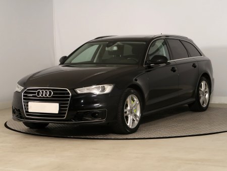 Audi A6, 2016 - pohled č. 3