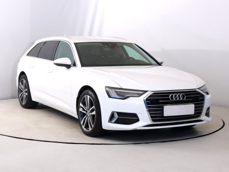 Audi A6, 2019