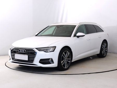 Audi A6, 2019 - pohled č. 3