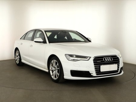 Audi A6, 2014