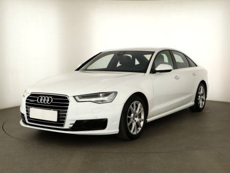 Audi A6, 2014 - pohled č. 3