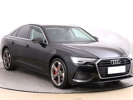 Audi A6, 2019