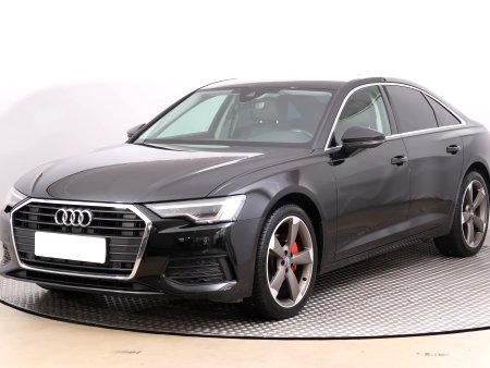 Audi A6, 2019 - pohled č. 3