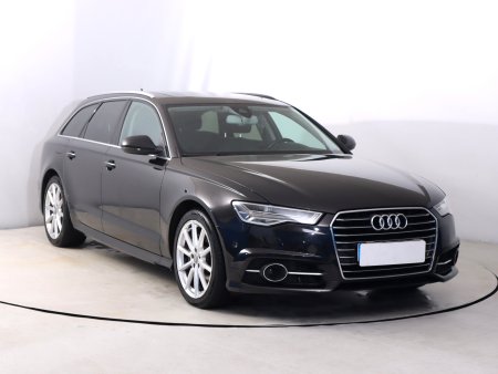 Audi A6, 2016