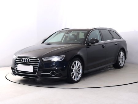 Audi A6, 2016 - pohled č. 3