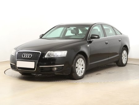 Audi A6, 2008 - pohled č. 3
