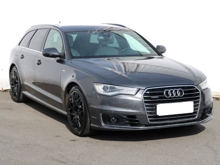 Audi A6, 2015