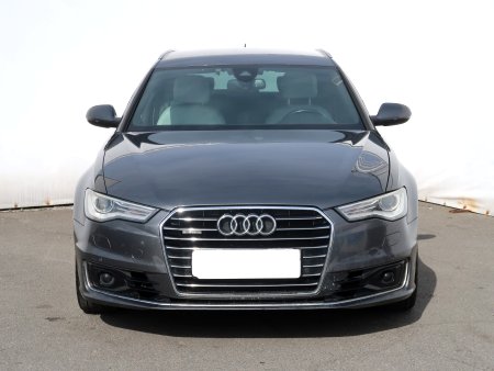 Audi A6, 2015 - pohled č. 2