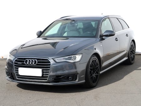 Audi A6, 2015 - pohled č. 3