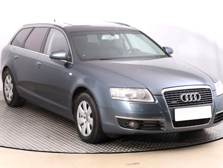 Audi A6, 2008