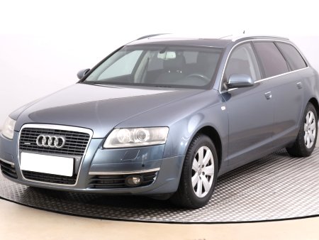 Audi A6, 2008 - pohled č. 2