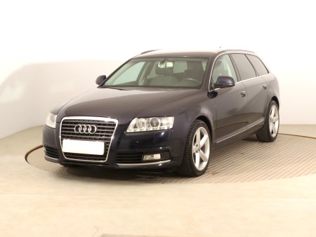 Audi A6, 2010 - pohled č. 3